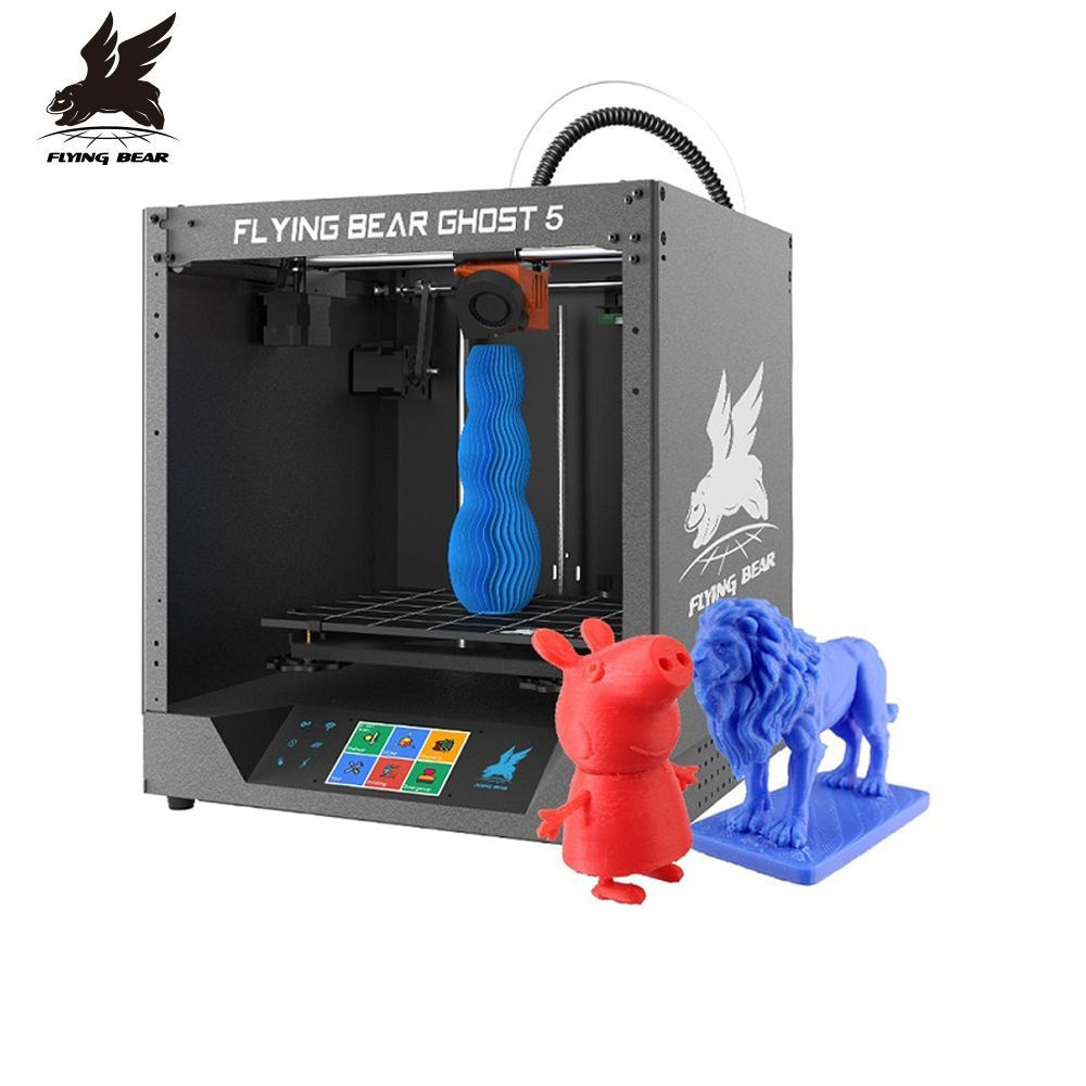 3D принтер Flying Bear Ghost 5 - купить с доставкой по выгодным ценам в ...