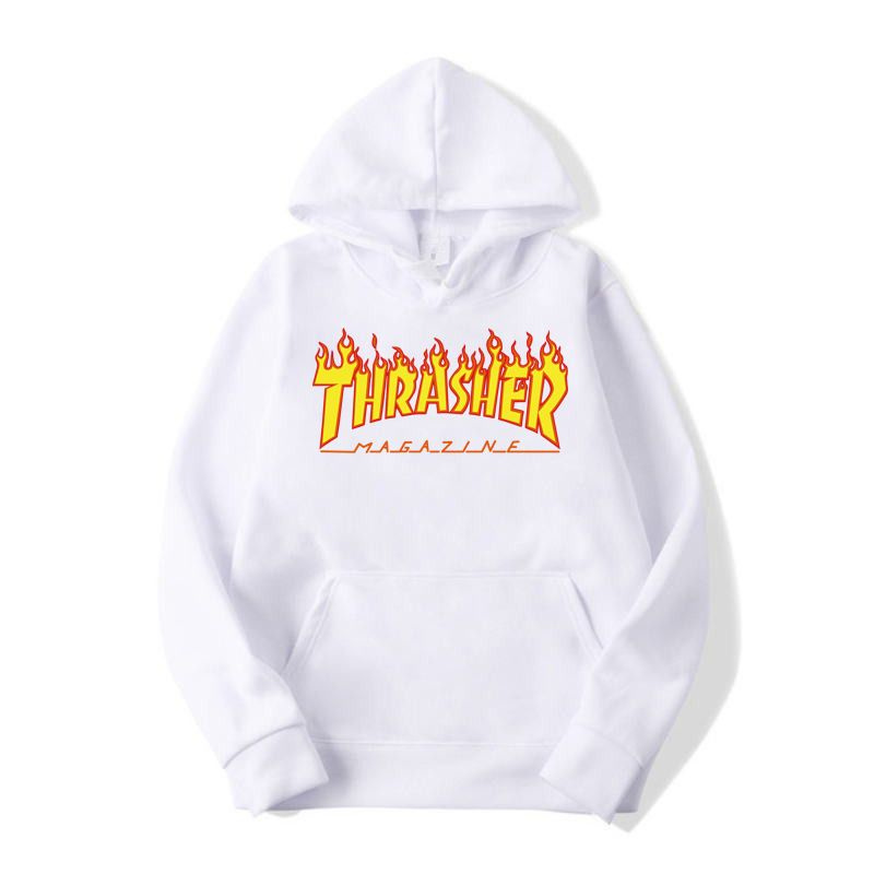 Толстовка THRASHER Lw Easy Crew Sweatshirt #1