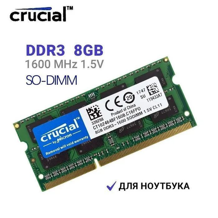 Ddr3 sale 1600 sodimm