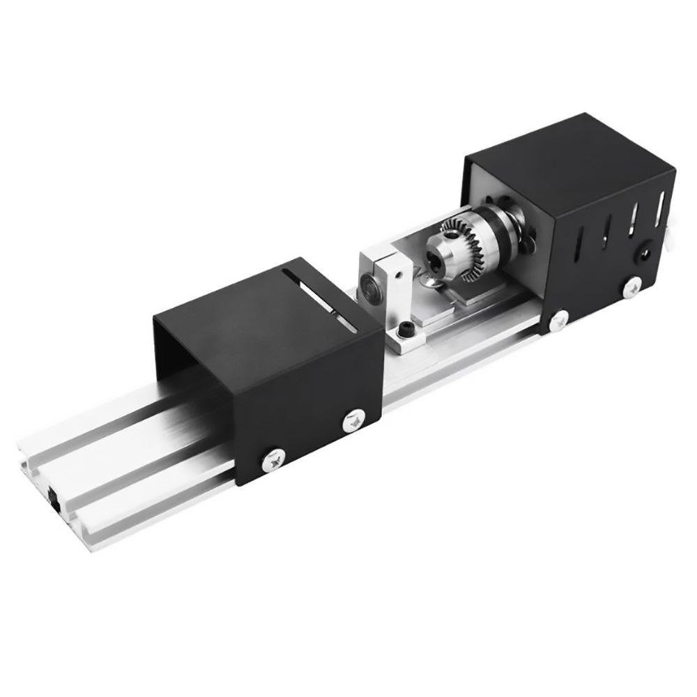 Мини токарный станок для деревообработки / шлифования / полирования ...