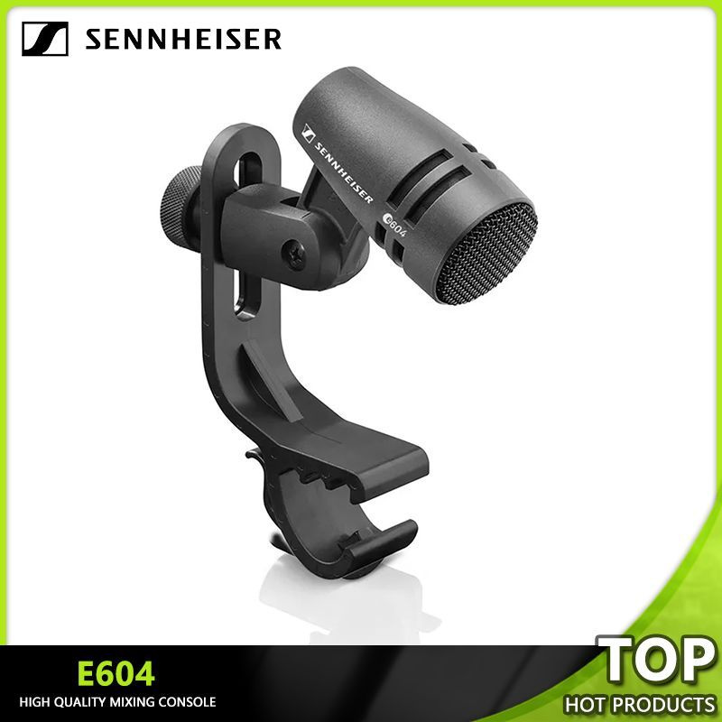 Sennheiser Микрофон универсальный E604, серый #1