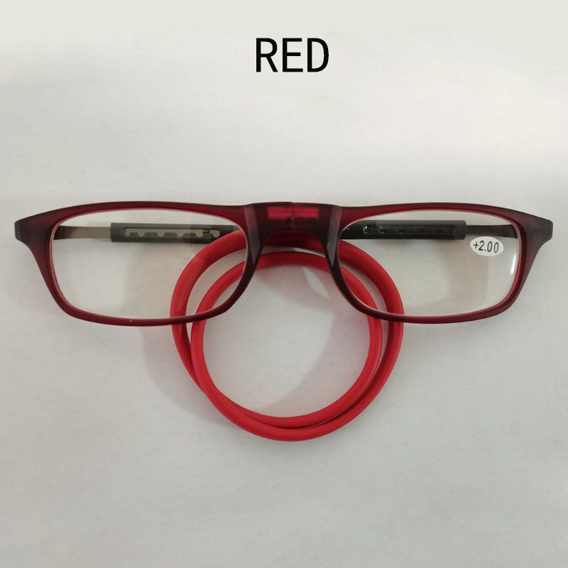 Очки для чтения, Магнитные очки для чтения с длинными дужками ...