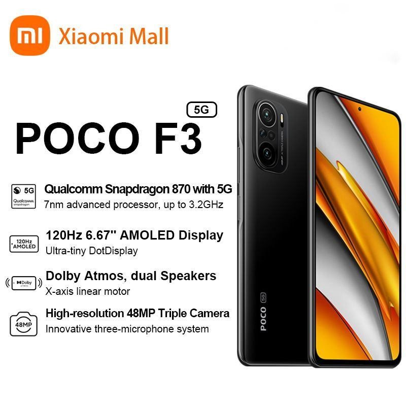 f3 xiaomi