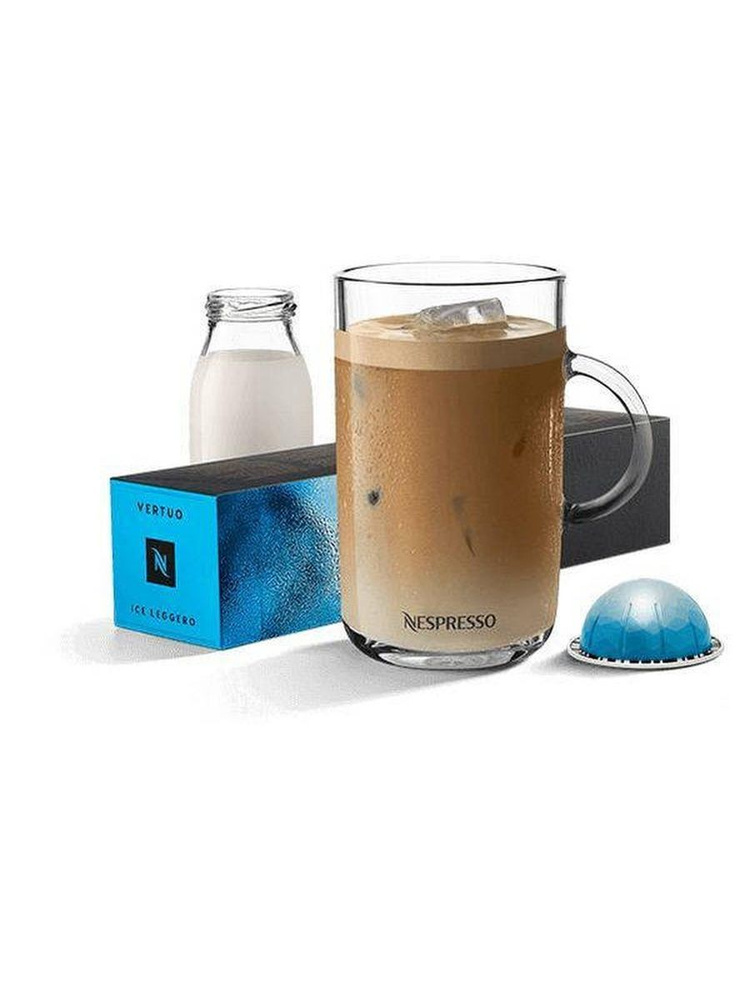 Кофе в капсулах Nespresso Vertuo Ice Leggero 1 уп. по 10 кап. #1