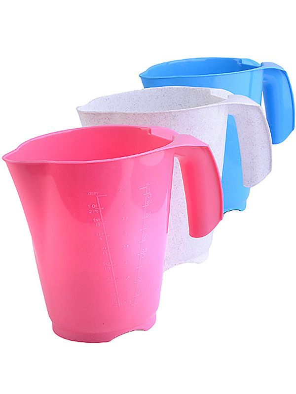 Кувшин, пластик, 1л купить на OZON по низкой цене (1425938507)