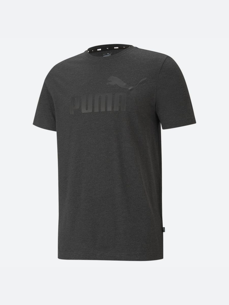 Футболка PUMA Ess Heather Tee #1