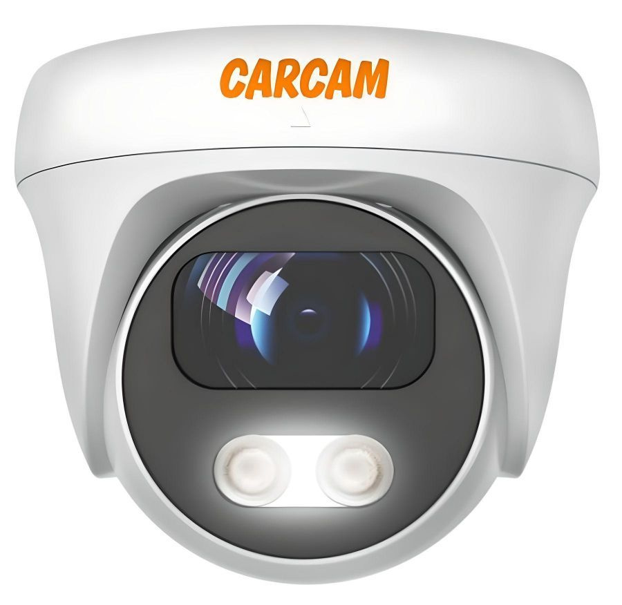Камера видеонаблюдения CARCAM Dome IP Camera 4066SDM 1920×1080 Full HD ...