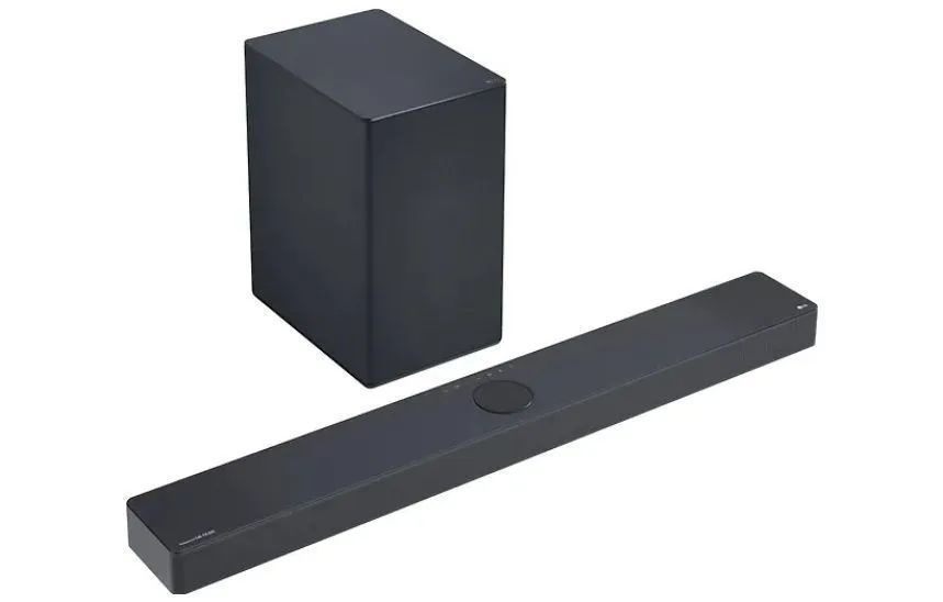 Dolby atmos 2024 lg soundbar