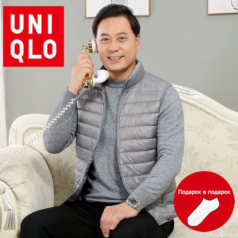 Жилет Uniqlo #1