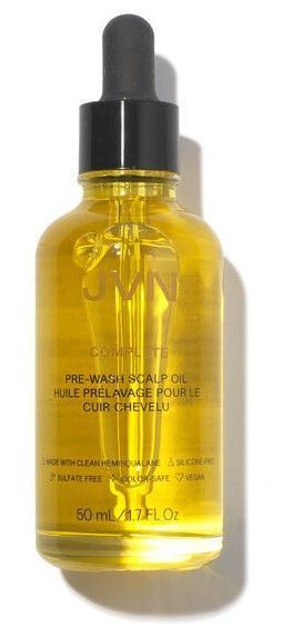 JVN HAIR Комплексное масло для кожи головы COMPLETE PRE-WASH SCALP OIL ...