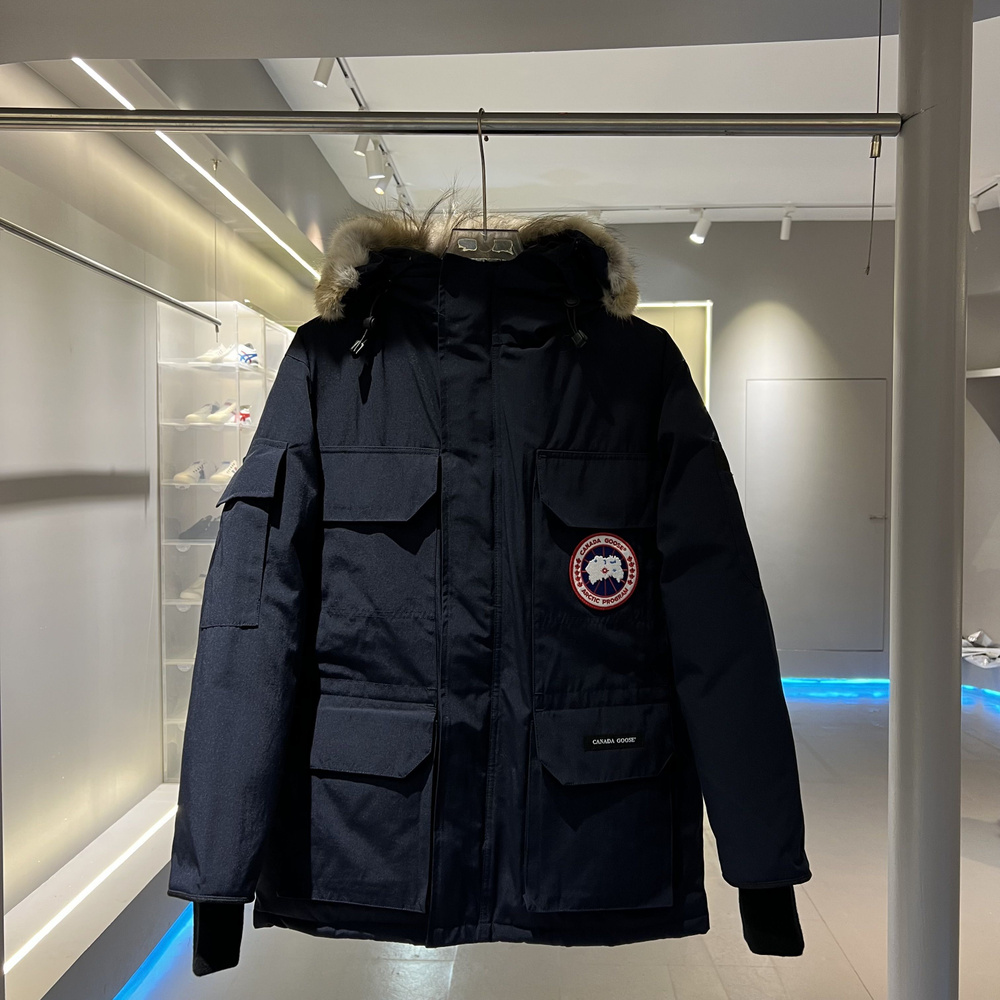 Парка CANADA GOOSE #1