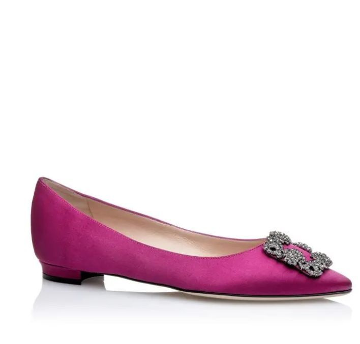 Туфли MANOLO BLAHNIK - купить с доставкой по выгодным ценам в интернет ...