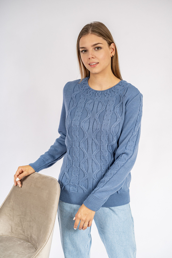 Джемпер ANRI knitwear #1