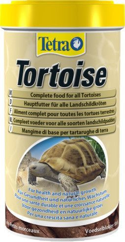 Корм для сухопутных черепах Tetra Tortoise 500мл #1