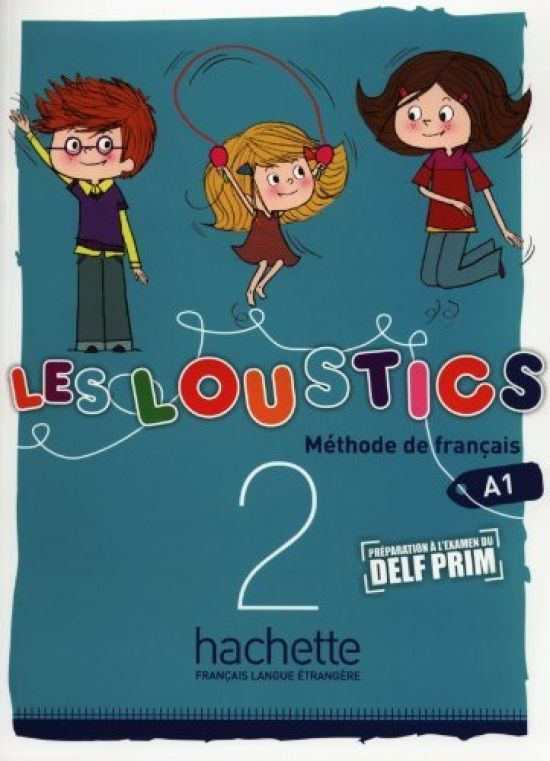 Les Loustics 2 Livre De L'eleve - купить с доставкой по выгодным ценам ...