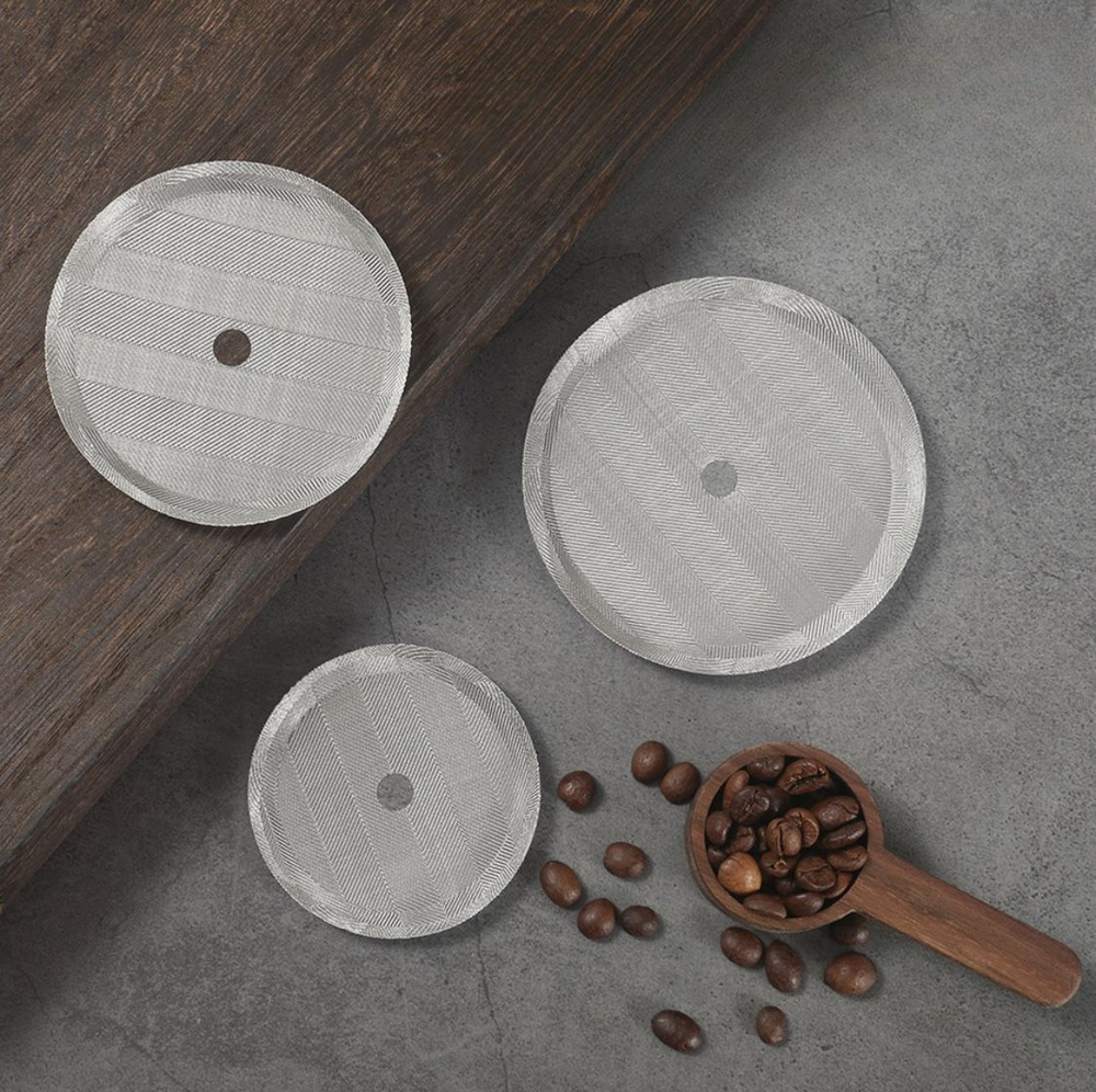 Ситечко для френч-пресса, фильтр для заварочного чайника, 1 шт. #1