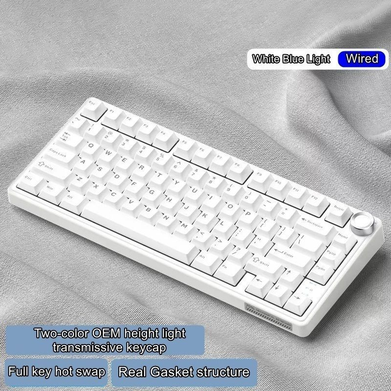 Механическая клавиатура Royal Kludge R75 купить по низкой цене: отзывы ...