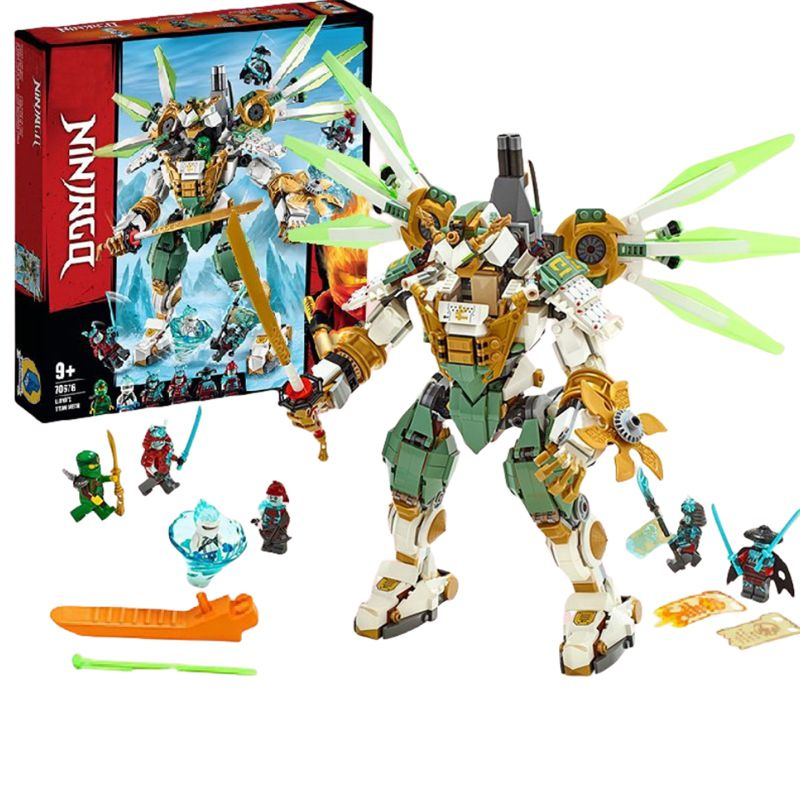 Titan mech ninjago sale