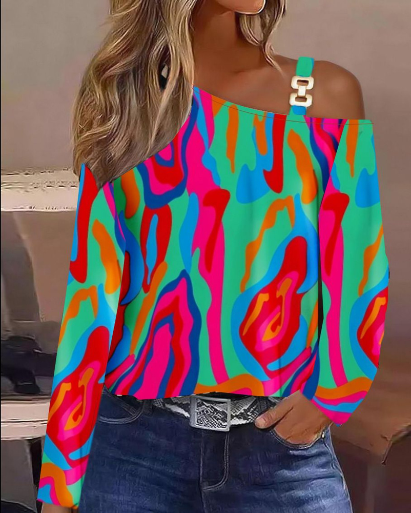 Блузка #1