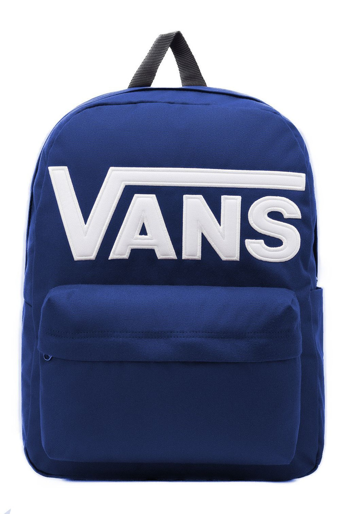 Синий рюкзак Vans OLD SKOOL DROP V - купить с доставкой по выгодным ...