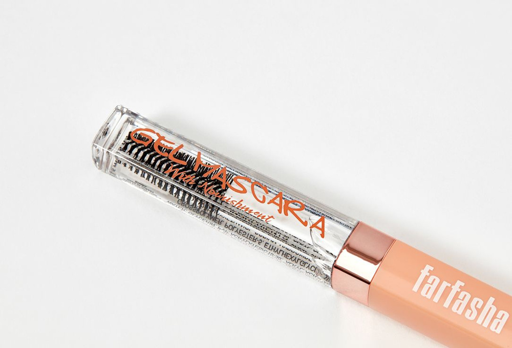 Гель для бровей и ресниц Gel Mascara with nouirshment - купить с ...