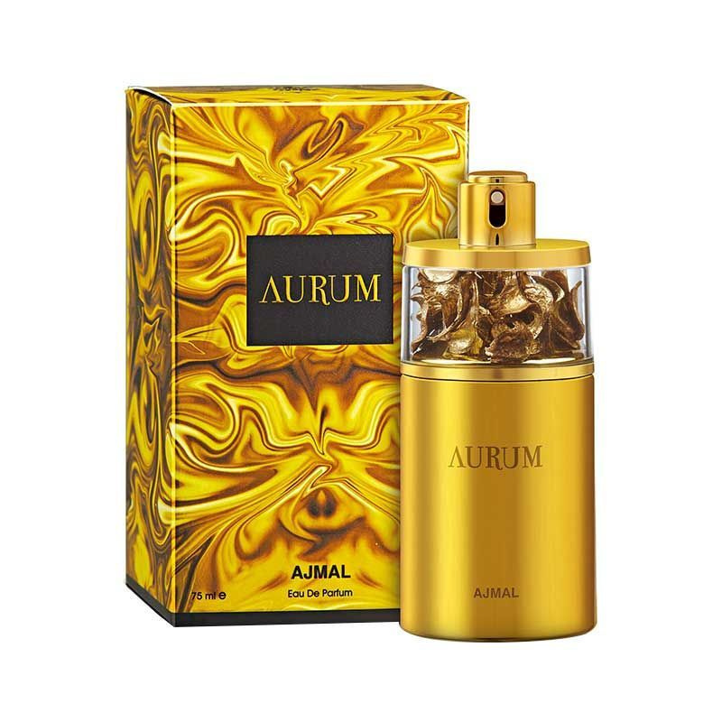 Вода парфюмерная Ajmal Aurum 75ml #1