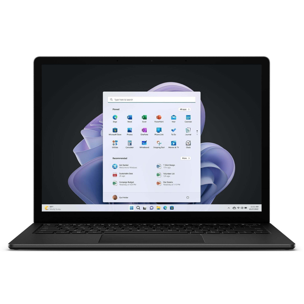Ноутбук Microsoft, 15, Surface Laptop 5 15