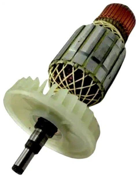 Якорь/Ротор DongCheng для болгарки УШМ 9069 - купить с доставкой по ...