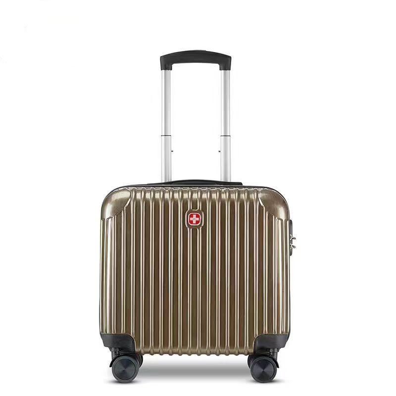 SwissGear Чемодан Алюминий 40 см - купить с доставкой по выгодным ценам ...