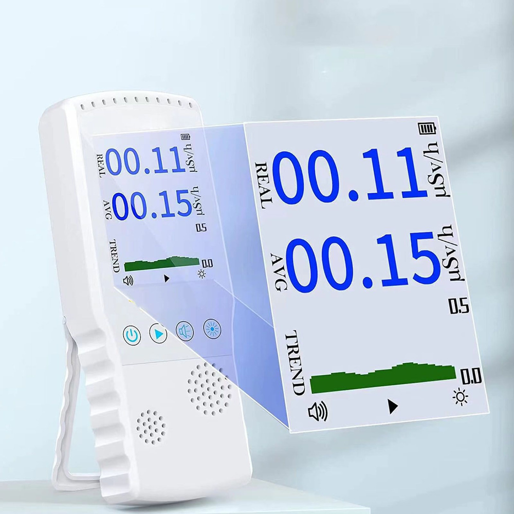 Детектор радиации - купить по выгодной цене в интернет-магазине OZON ...