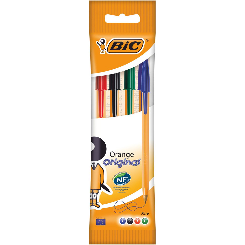 Bic Ручка, 4 шт. #1