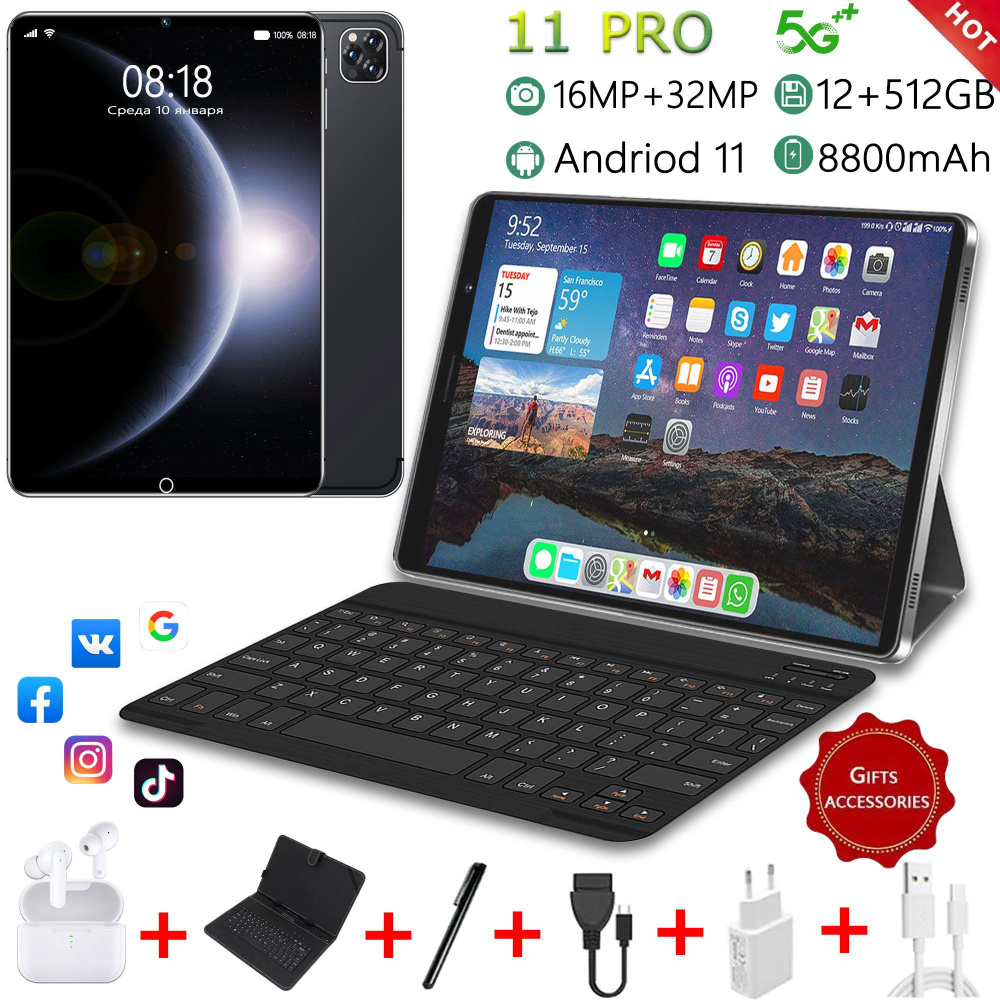 Купить планшет PB-11pro-ptjpej 10.1