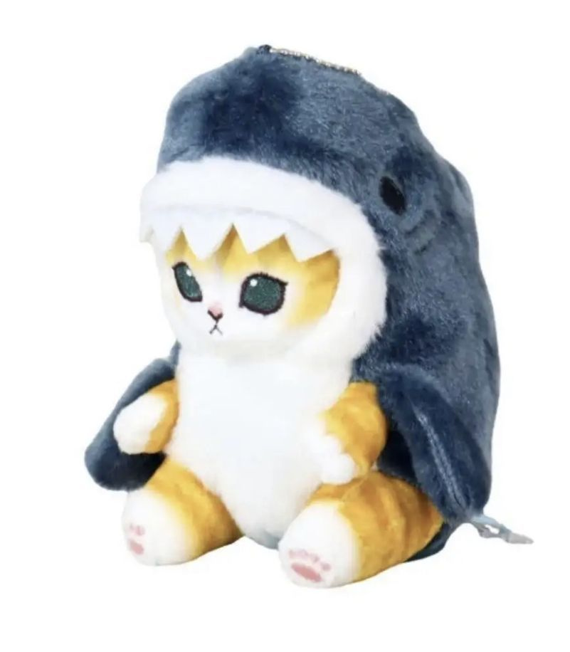 Кот акула - купить с доставкой по выгодным ценам в интернет-магазине ...