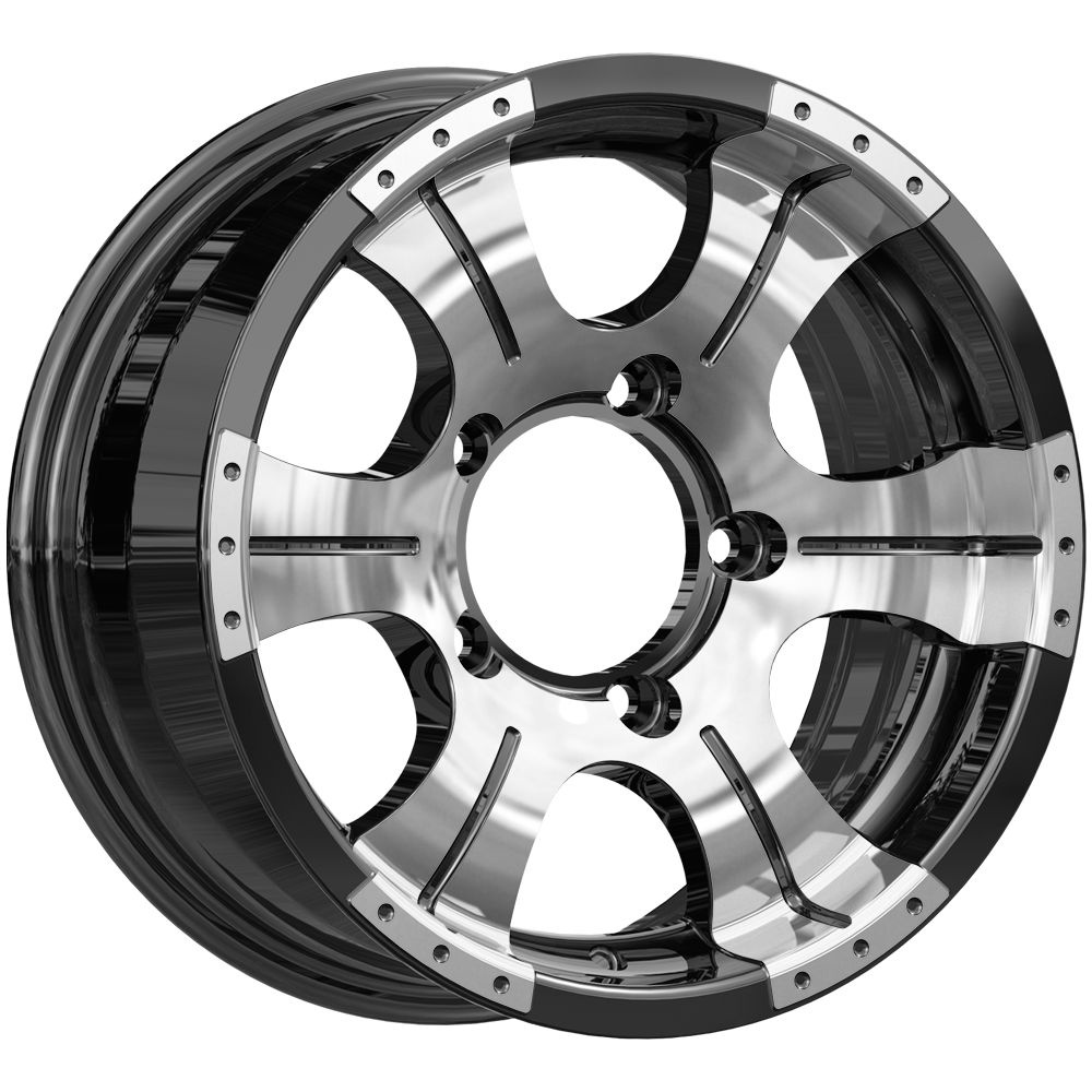 Колесный диск КиК 16x8