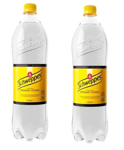 Газированный Напиток Schweppes Indian Tonic / Швепс Тоник 2 шт по 850мл ...