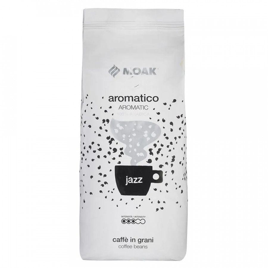 Кофе в зернах Moak Aromatico Jazz, 1кг #1