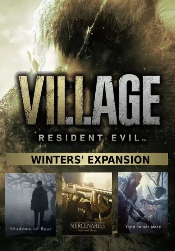 Resident Evil Village - Winters’ Expansion #1