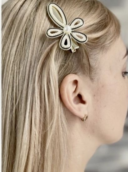 Заколка-зажим для волос - купить с доставкой по выгодным ценам в ...