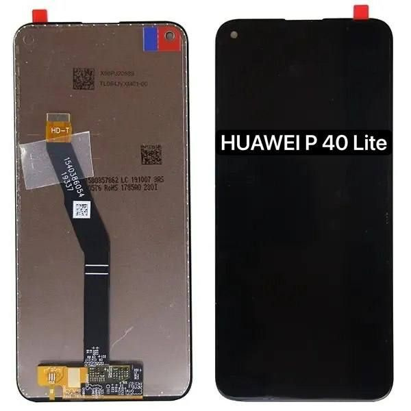 Запчасть для мобильного устройства Дисплей Huawei P 40 lite - купить по ...