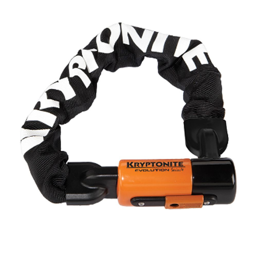 Kryptonite evolution series 4 1055 mini integrated chain on sale