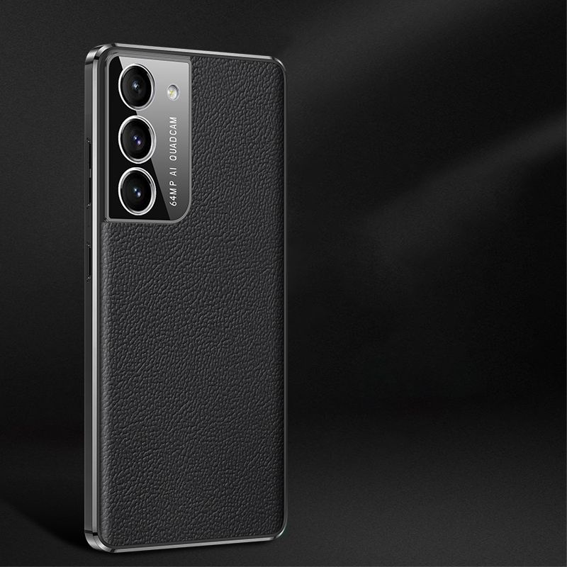 Роскошная коровья кожа чехол для Samsung Galaxy S21 (Самсунг Галакси ...