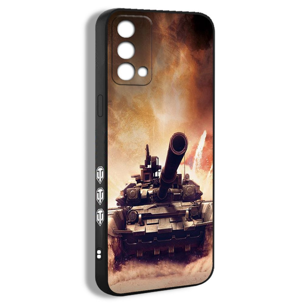 чехол для смартфона Подходит для Realme GT Master Edition Танки из игры  World of Tanks YXY17 - купить с доставкой по выгодным ценам в интернет-магазине  OZON (1181996112)