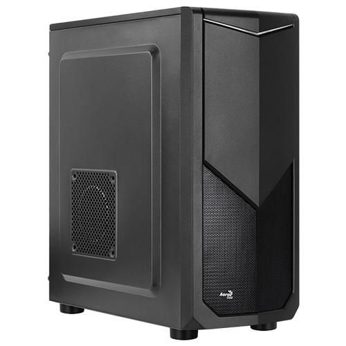Aerocool Компьютерный корпус Tomahawk-S-BK-v4, черный - купить с ...