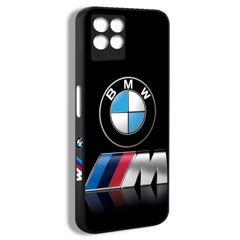 чехол для смартфона Подходит для Realme 8i BMW значок новый машина дизайн  EDY80 - купить с доставкой по выгодным ценам в интернет-магазине OZON  (822883672)