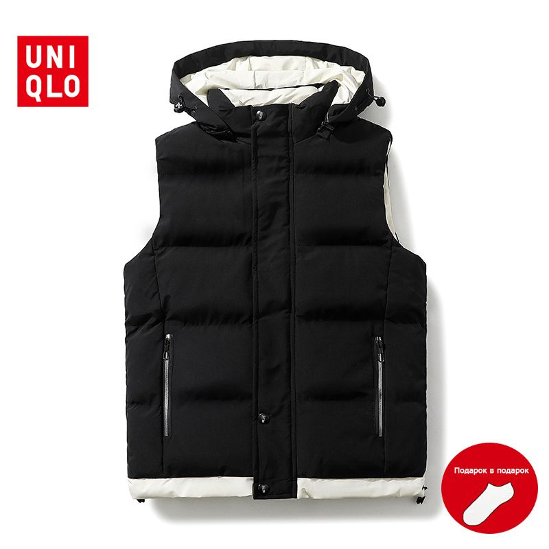 Жилет Uniqlo - купить с доставкой по выгодным ценам в интернет-магазине ...