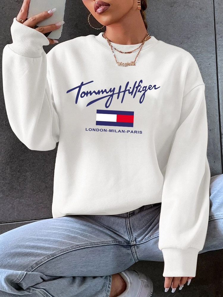 Толстовка Tommy Hilfiger #1