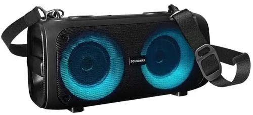 Беспроводная колонка Soundmax Портативная аудиосистема Soundmax SM ...