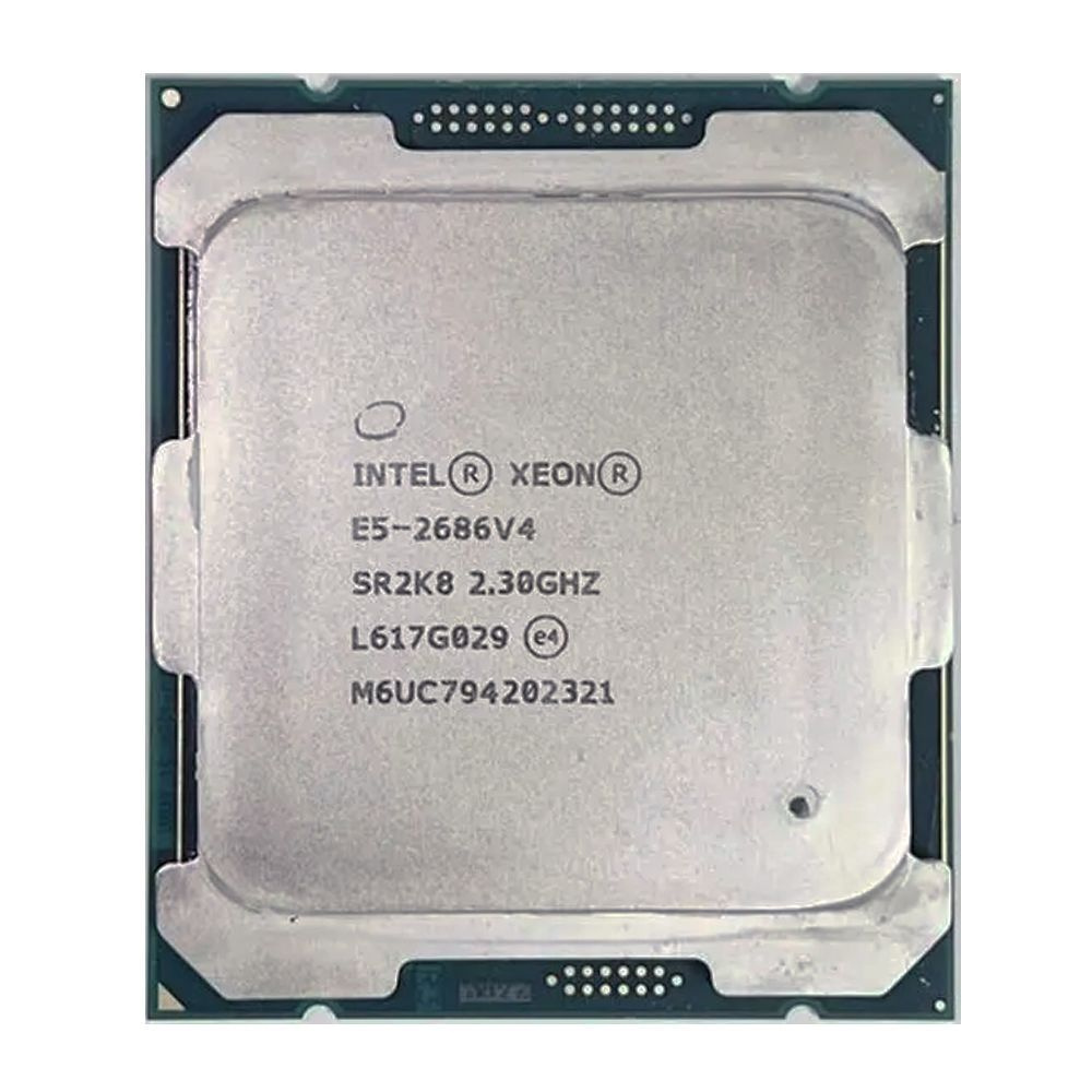 Intel Серверный процессор XEON E5 2686 V4 OEM (без кулера)