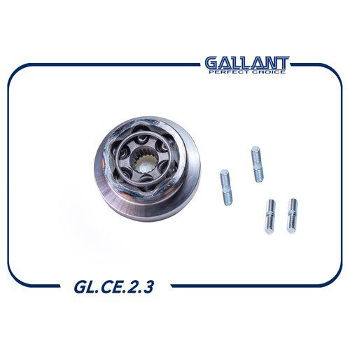 Шарнир промежуточного вала 21213 плюшка GL.CE.2.3 GALLANT GLCE23 ...