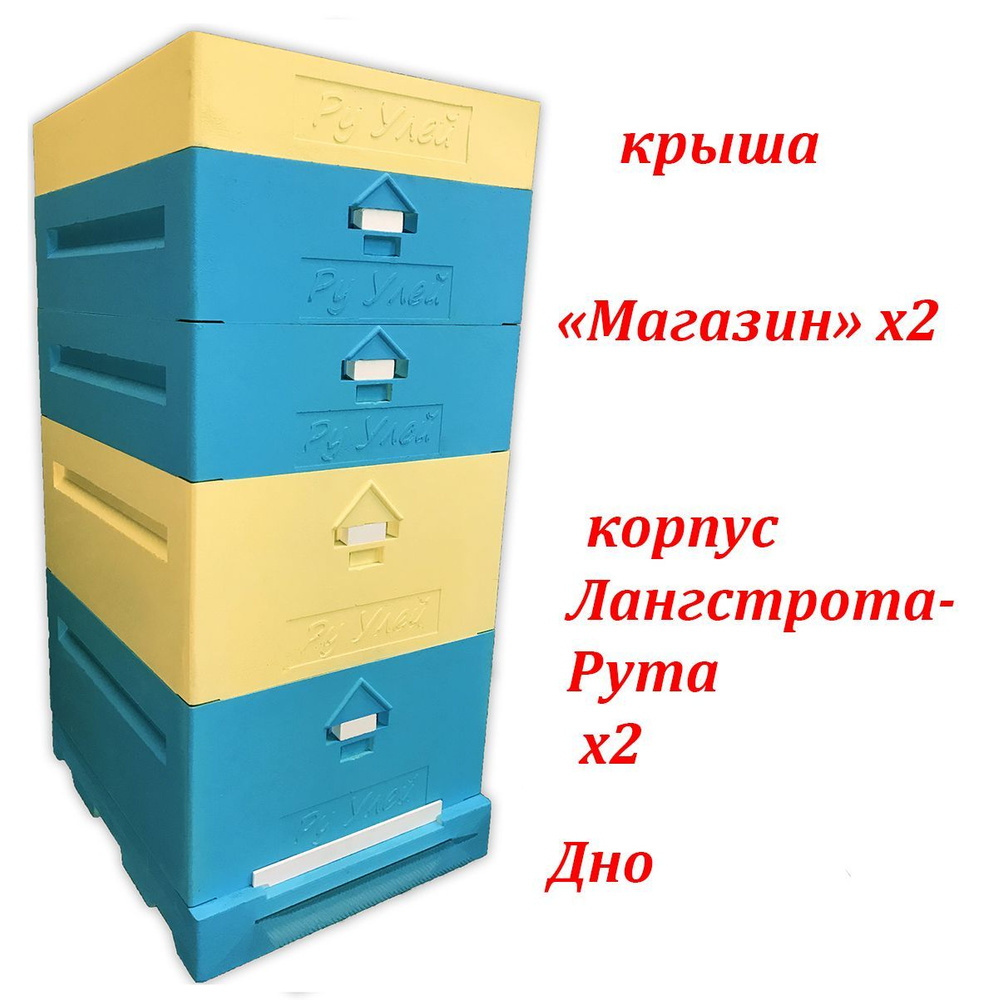 Как сделать улей своими руками: подробная инструкция